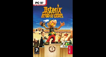 Asterix en de Olympische Spelen - Windows