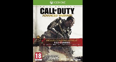 COD Advanced Warfare GOLD (FR)