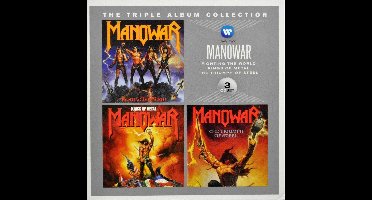 Triple Album Collection