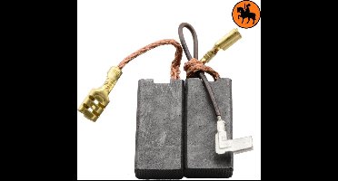 Koolborstelset voor Hilti TE 76 TSP2 - 7x12,5x26mm - Vervangt 206240 & 206241