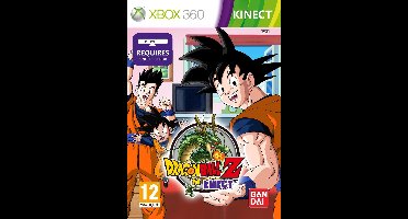 Dragon Ball Z For Kinect
