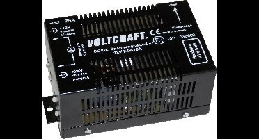 VOLTCRAFT 12/10 DC/DC-converter 12 V/DC - 24 V/DC/10 A 240 W