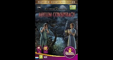 Nightfall Mysteries: Asylum Conspiracy