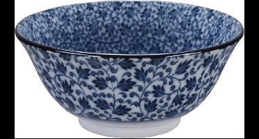 Tokyo Design Studio - Mixed Bowls 15x7cmh 500ml Karakusa