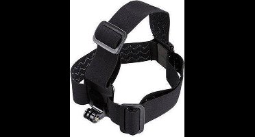 Qatrixx GoPro Head Strap Mount