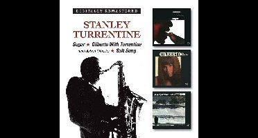 Sugar / Gilberto With Turrentine / Salt Song