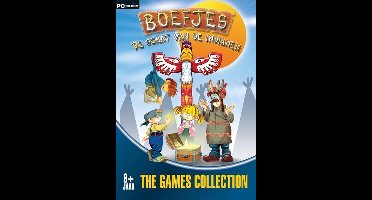 De Boefjes: De Schat van de Indianen