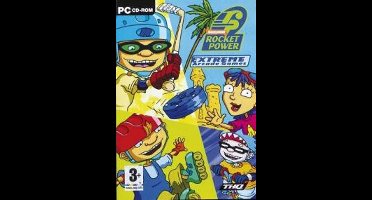 Nickelodeon Rocket Power - Windows