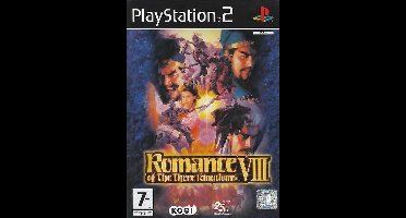 Romance of Three Kingdoms 8
