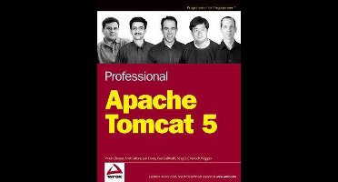 Professional Apache Tomcat 5