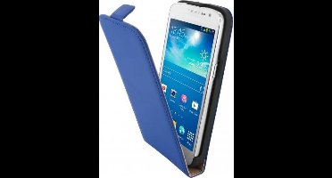 Mobiparts Premium Flip Case Samsung Galaxy Express 2 Blue
