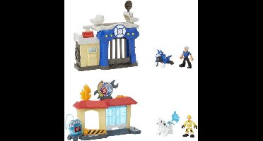 TRF PH RESCUE ADVENTURE ASST