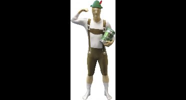 Lederhosen Morphsuit - Maat M