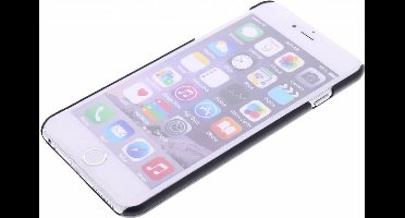 Guess - Studded Folio hardcase - iPhone 6 Plus - zwart