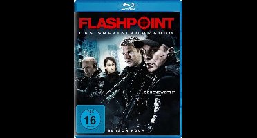 Cochrane, R: Flashpoint - Das Spezialkommando