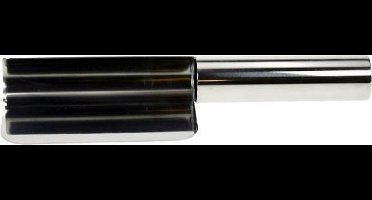 Cosy & Trendy RVS kruimelveger 21,5 cm