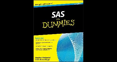 SAS For Dummies
