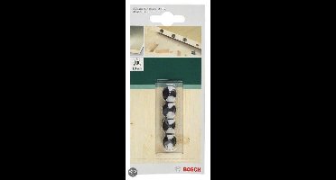 Bosch - Centerpunt voor Ø 6 mm 6 mm