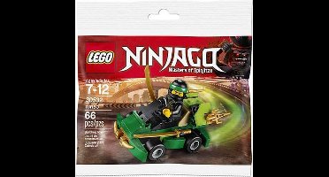 LEGO NINJAGO - TURBO go-kart (Polybag) - 30532