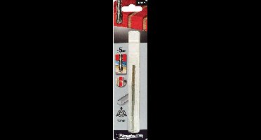 Piranha HI-TECH Universele boor 5mm X53202