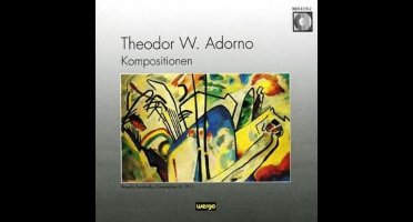Adorno: String Quartets, Orchestral Music / Beuerle