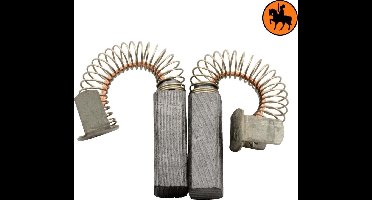 Koolborstelset voor Legna frees/zaag L0182 - 5x5x15mm