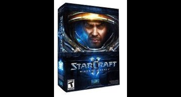 Starcraft 2 Wings Of Liberty (OR) Online Registrierung (PC)