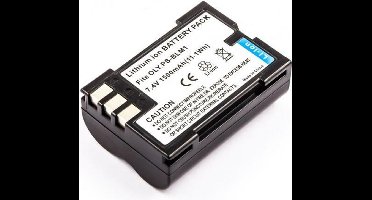 Battery similar OLYMPUS BLM-1, Li-ion, 7,4V, 1500mAh, 11,1Wh