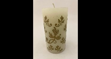 bolius stompkaars 130/68 leaf cel wit