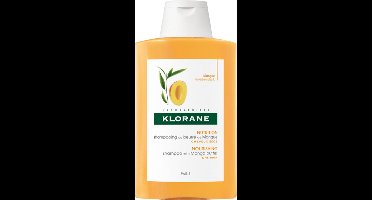 Klorane Shampoo with Mango butter Unisex Zakelijk 400 ml