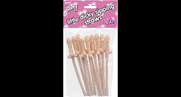 10 pikante drinkrietjes voor volwassenen - Feestdecoratievoorwerp