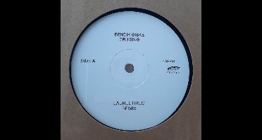Bendik Giske - Cruising (Laurel Halo Remixes) (12" Single)