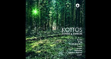 Bjarke Mogensen, Pernille Petersen, Josefine Opsahl - Songs & Dances (CD)