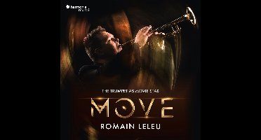 Stuttgarter Philharmoniker, Romain Leleu - Move - The Trumpet As Movie Star (CD)