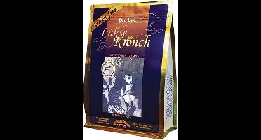Henne Kronch zalmsnacks pocket 76% Zalm 600gr