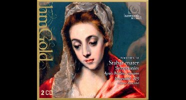 Stabat Mater, Symphonies (CD)