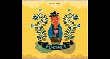 Harlan T. Bobo - Sucker (CD)