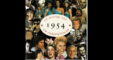 DE MUZIEK VAN 1954