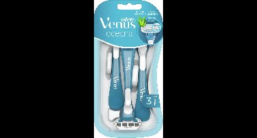 Gillette Venus Oceana Wegwerpmesjes Vrouwen - 3 stuks