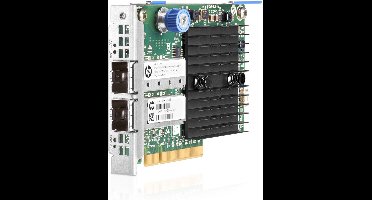Hewlett Packard Enterprise 727054-B21 netwerkkaart Intern Fiber 10000 Mbit/s