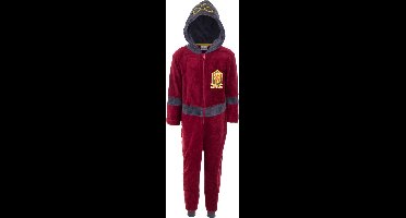 HARRY POTTER ONESIE - PYAMA VOOR KINDEREN - LEEFTIJD 6 JAAR - 114 CM
