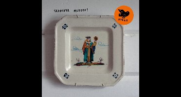 Skadedyr - Musikk! (LP)