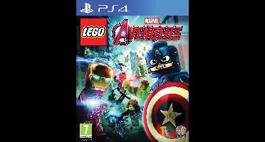 LEGO Marvel's Avengers - PS4