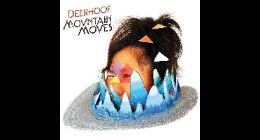 Deerhoof - Mountain Moves (LP) (Coloured Vinyl) (Limited Edition)