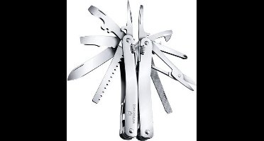 Multitool, Spirit X, SwissTool, Victorinox