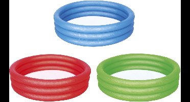 Bestway Kinderzwembad Play 122 x 25 cm - Assorti