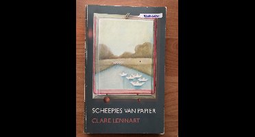 Scheepjes van papier