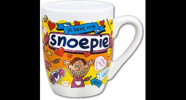 Cartoonmok - M'n Snoepie