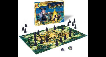Ravensburger Hexentanz Board game Travel/adventure