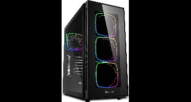Xgaming VIPER Gaming PC - Intel i5 12400 - Nvidia GeForce RTX5060 - 32GB - 1TB NVME SSD